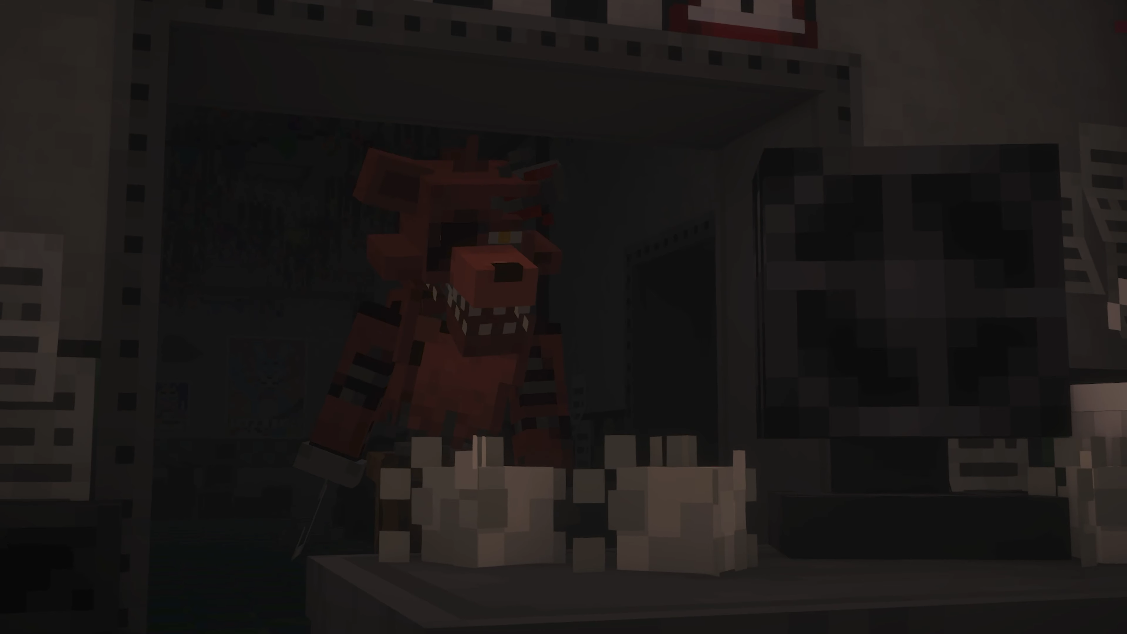 FNAF Management Wanted Night Shift Gameplay