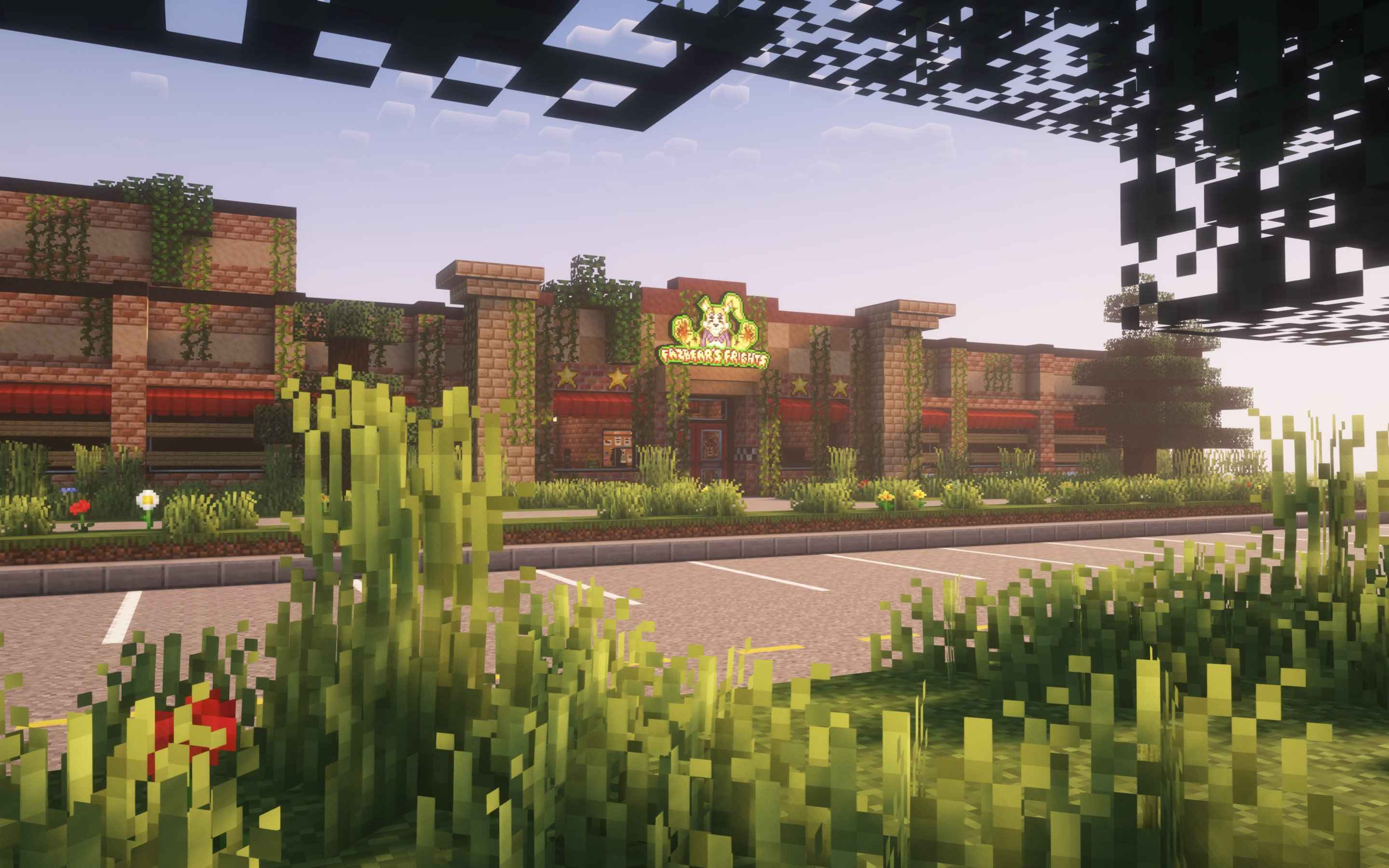 FNAF Management Wanted Creative Mode